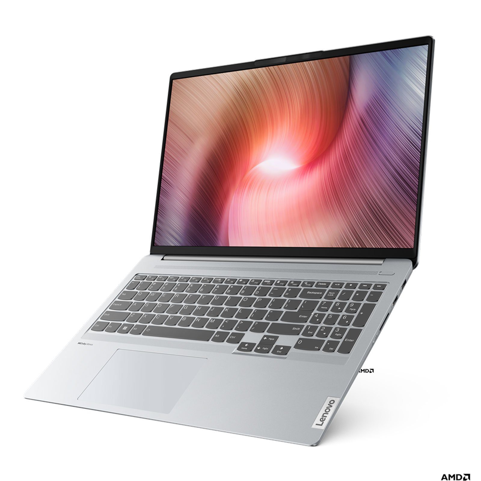 Lenovo 5 Pro 16ARH7 Notebook (AMD Ryzen 7 6800HS, GeForce RTX, WQXGA Display)