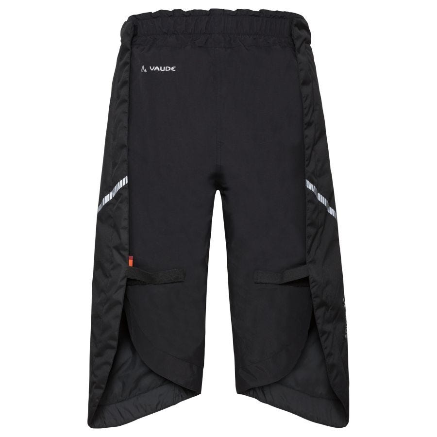 Bike padded Chaps Überzieh-Hose