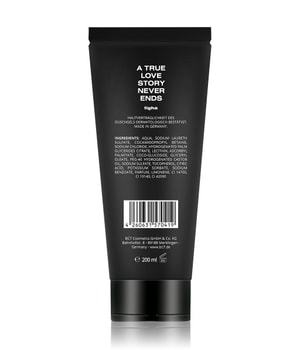 tigha The Dark Side Black Shower Gel Duschgel-1 Stk