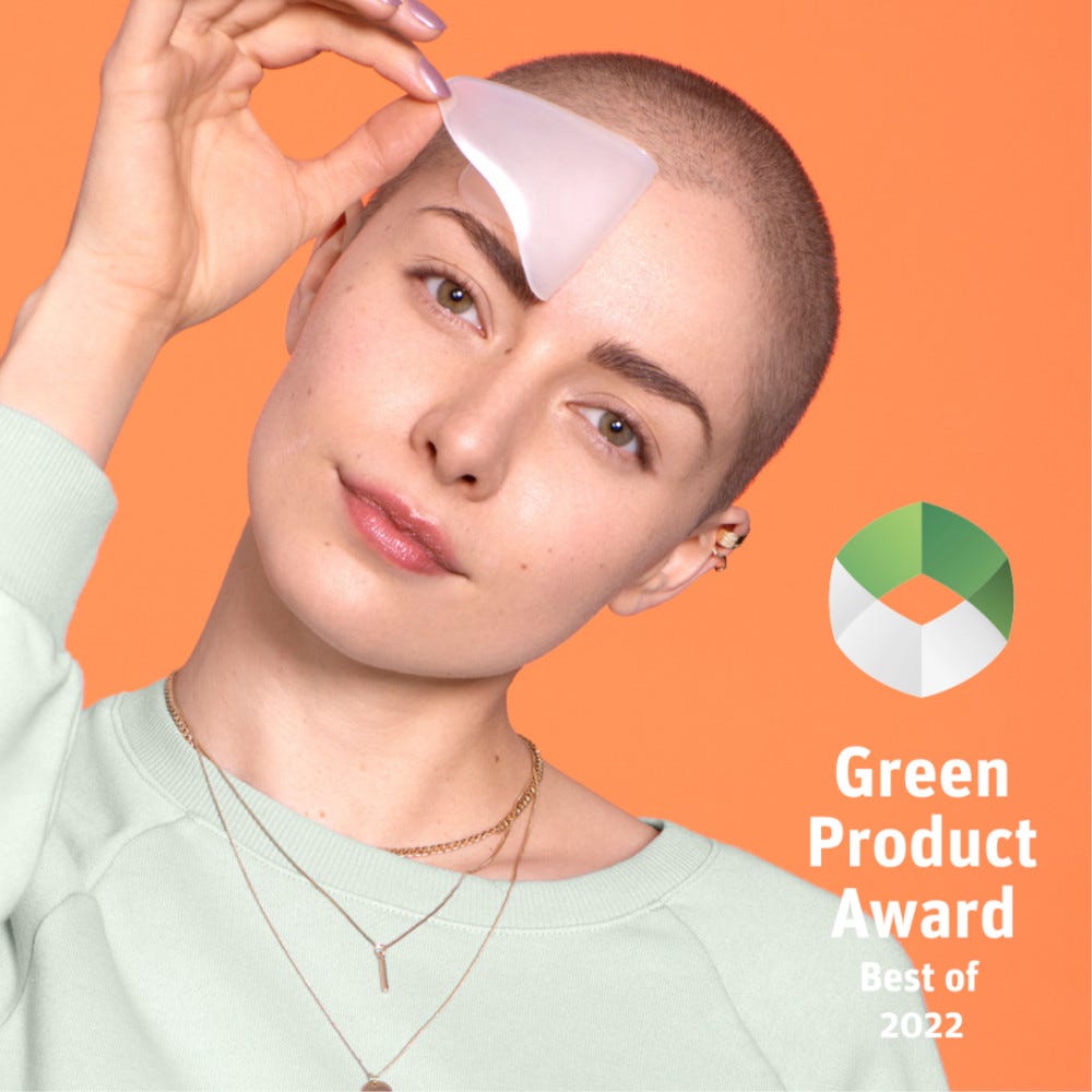 APRICOT Forehead Pad 1 Stück