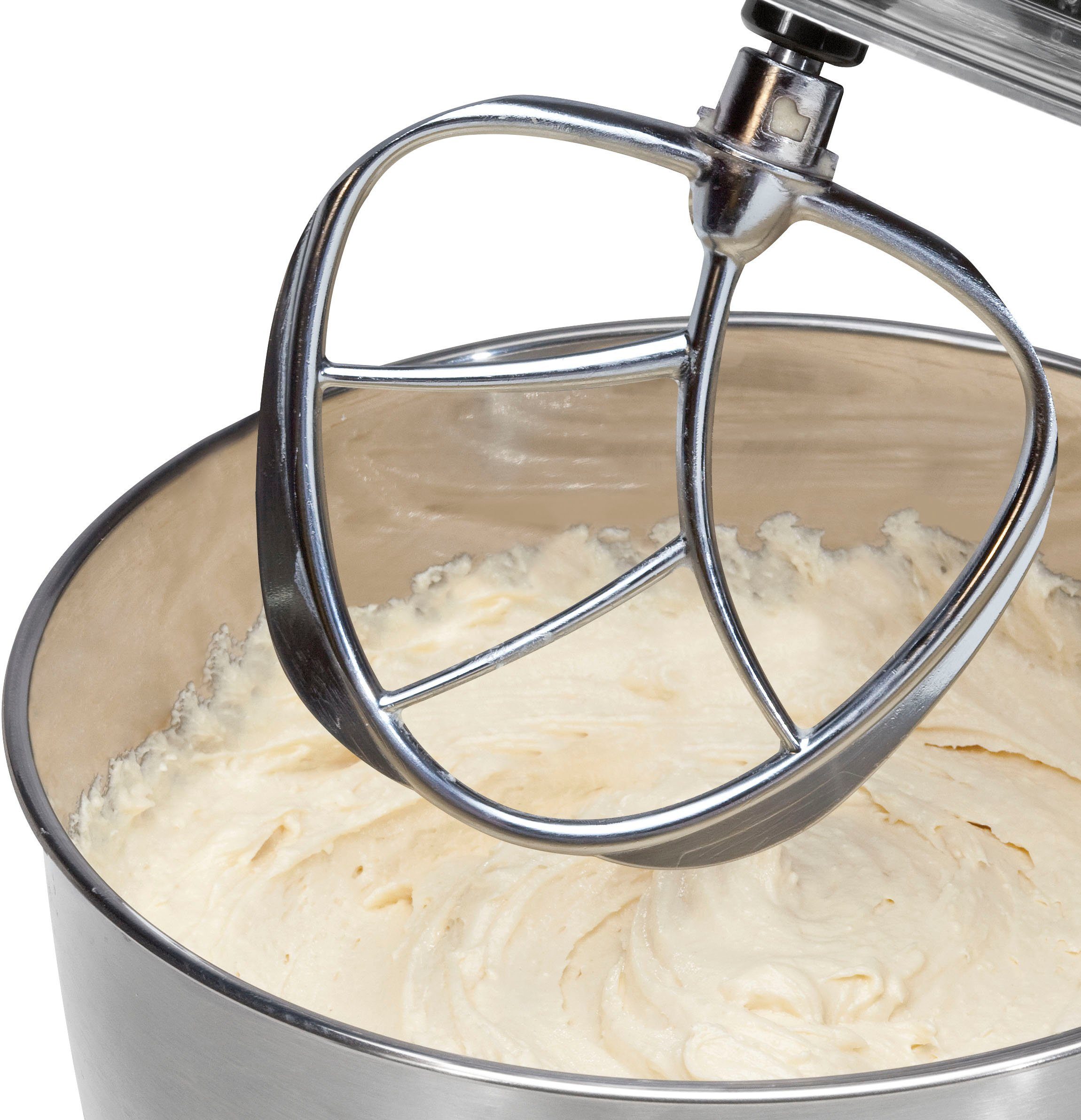 ProfiCook Küchenmaschine PC-KM 1197 anthrazit 5,0L, 1200 W, 5 l Schüssel