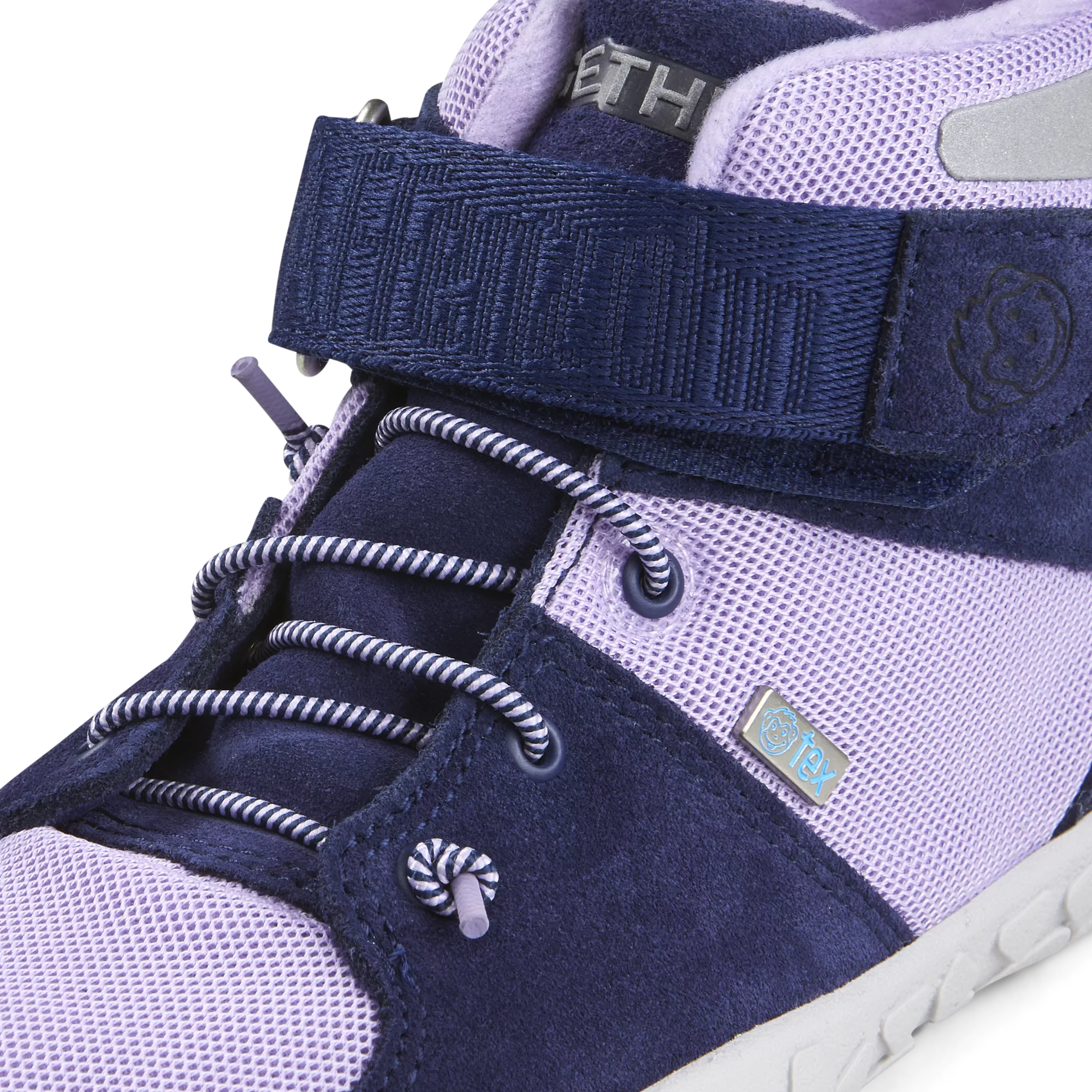 Mid Sneaker Leder Dreamer