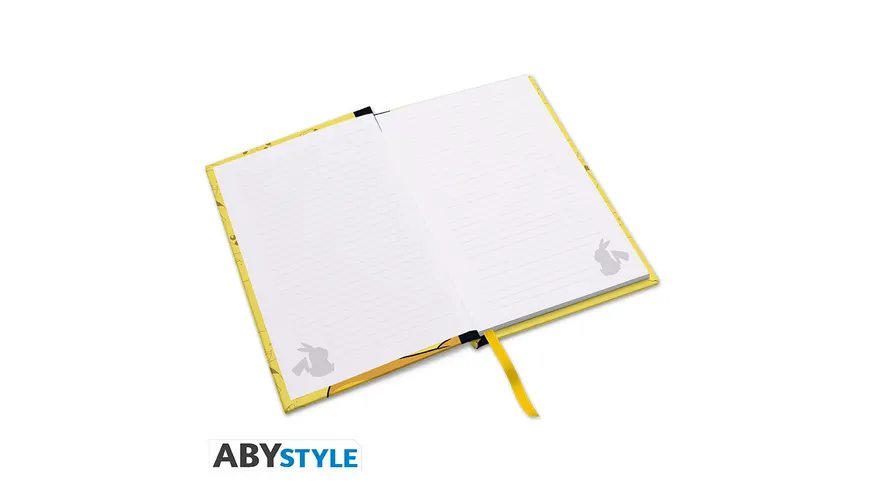 POKEMON - A5 Notebook 