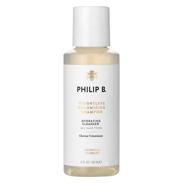 Weightless Voluminizing Shampoo