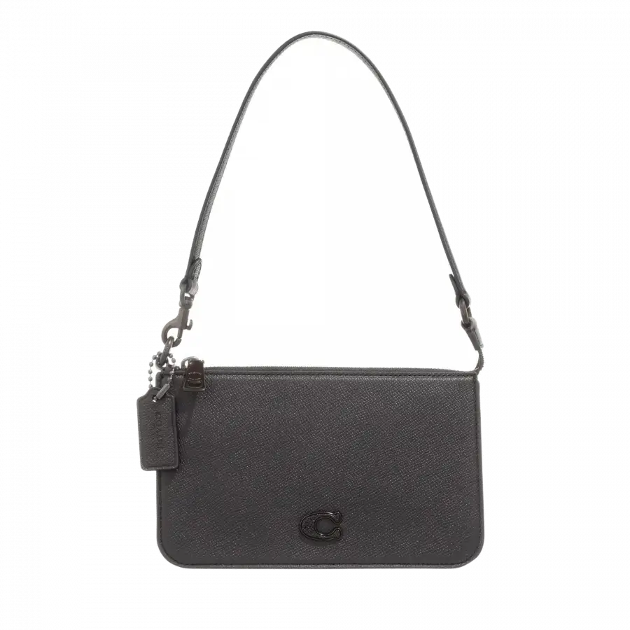 Coach - Coach Shoulder Bags Textil Black - schwarz
