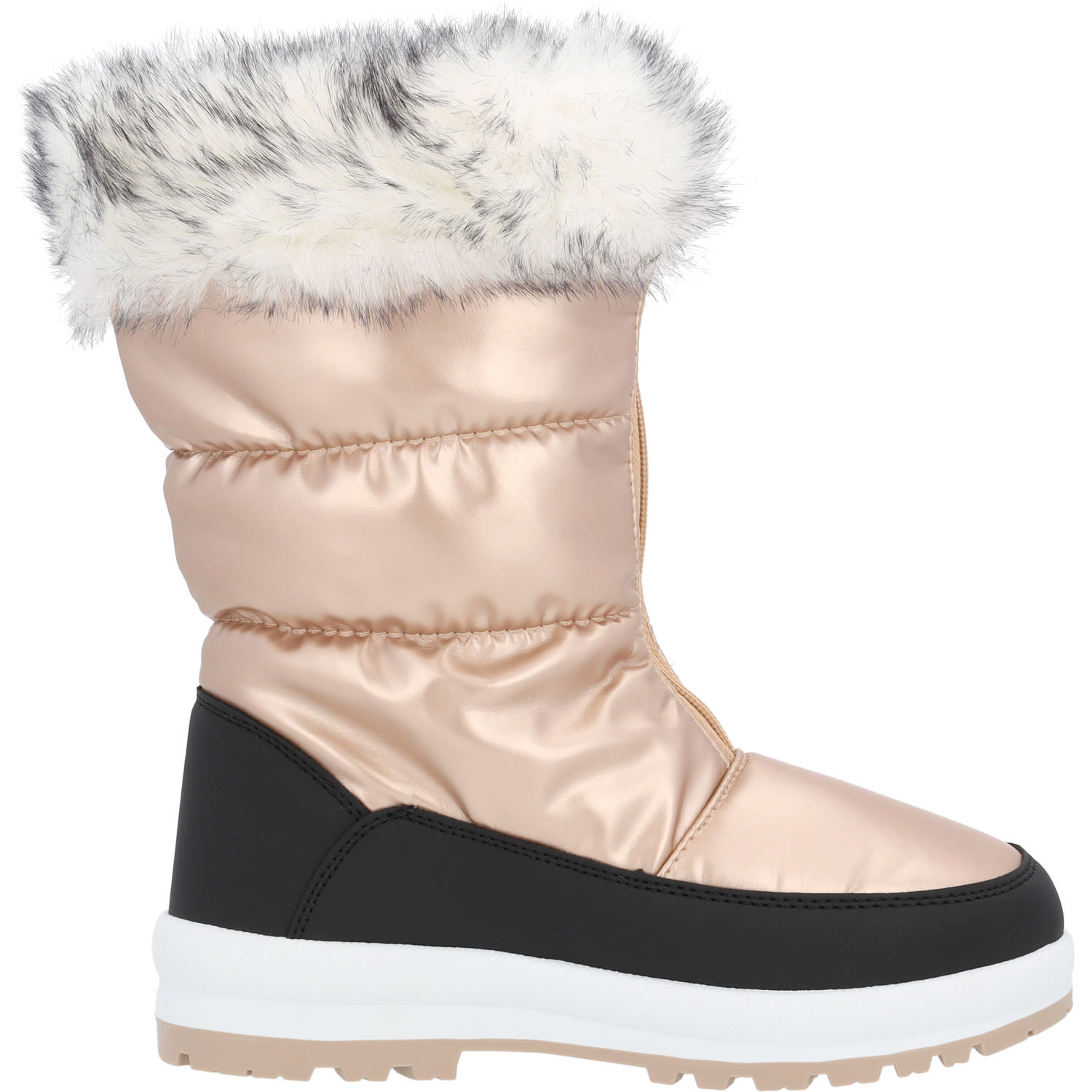 Palado Platea, Winterstiefel, Damen, Champagner