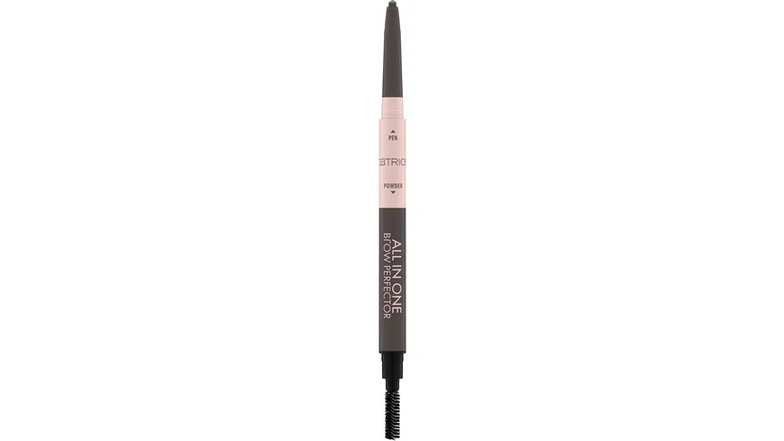 Catrice Brow Perfector All in One 030 - dark brown