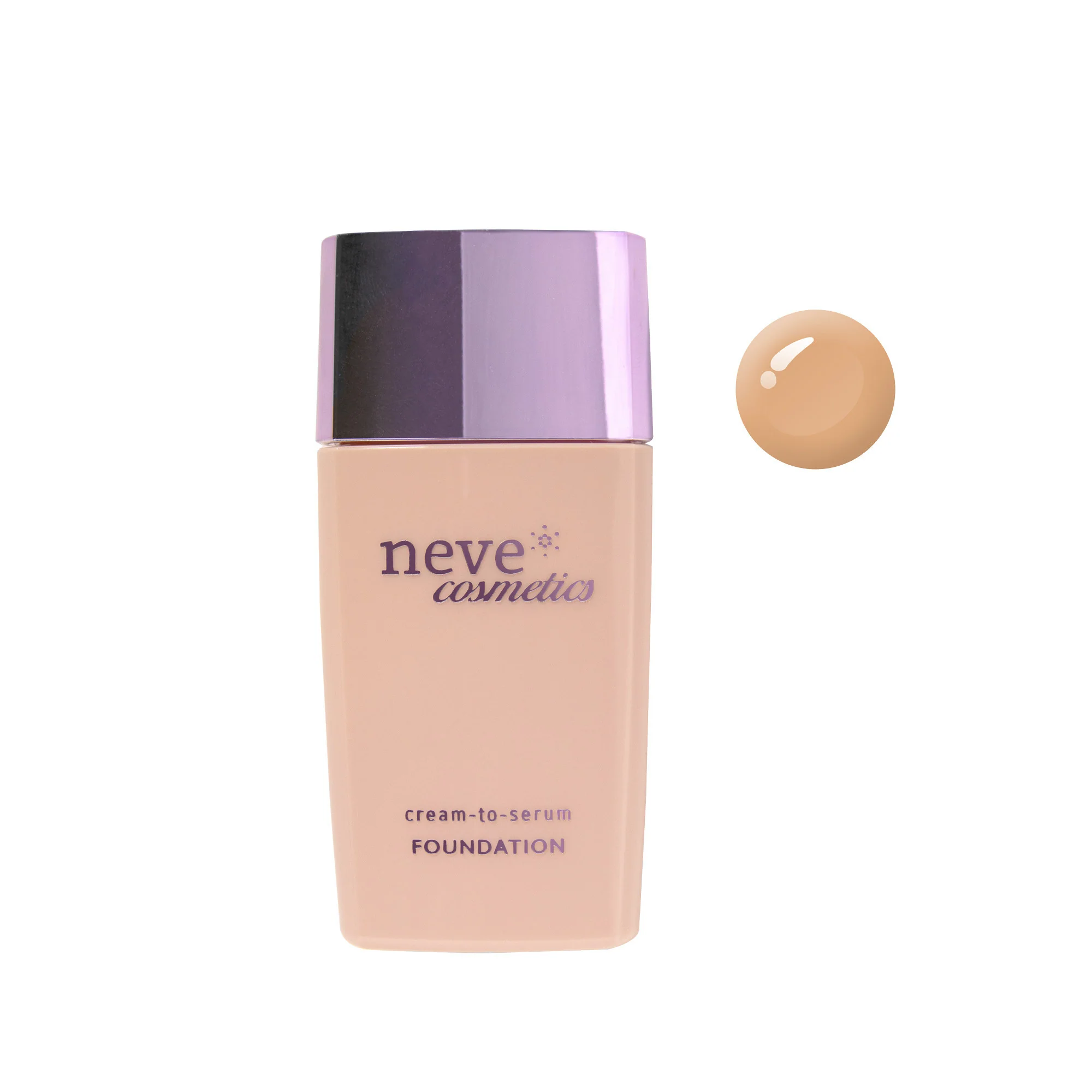 Incarnato Cream-To-Serum Foundation - Podkład w płynie