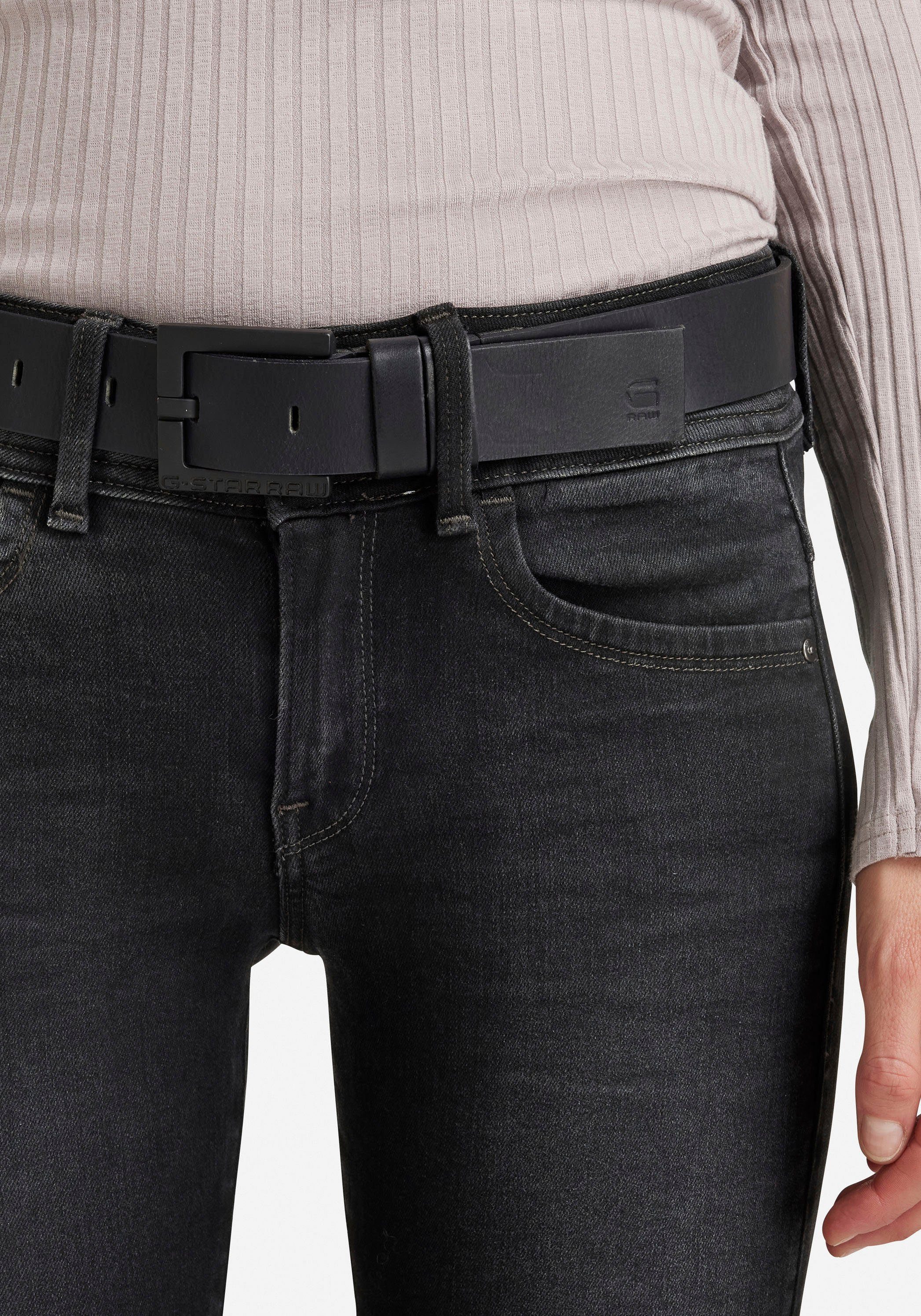 G-Star RAW Ledergürtel DUKO BELT