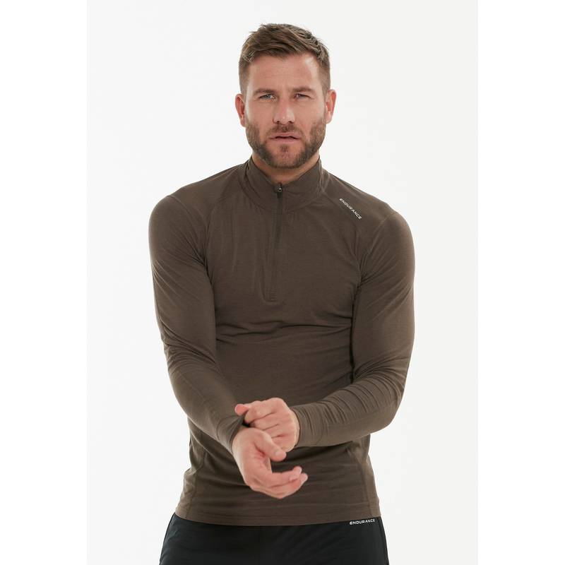 Endurance Lyee Rollkragenpullover Herren