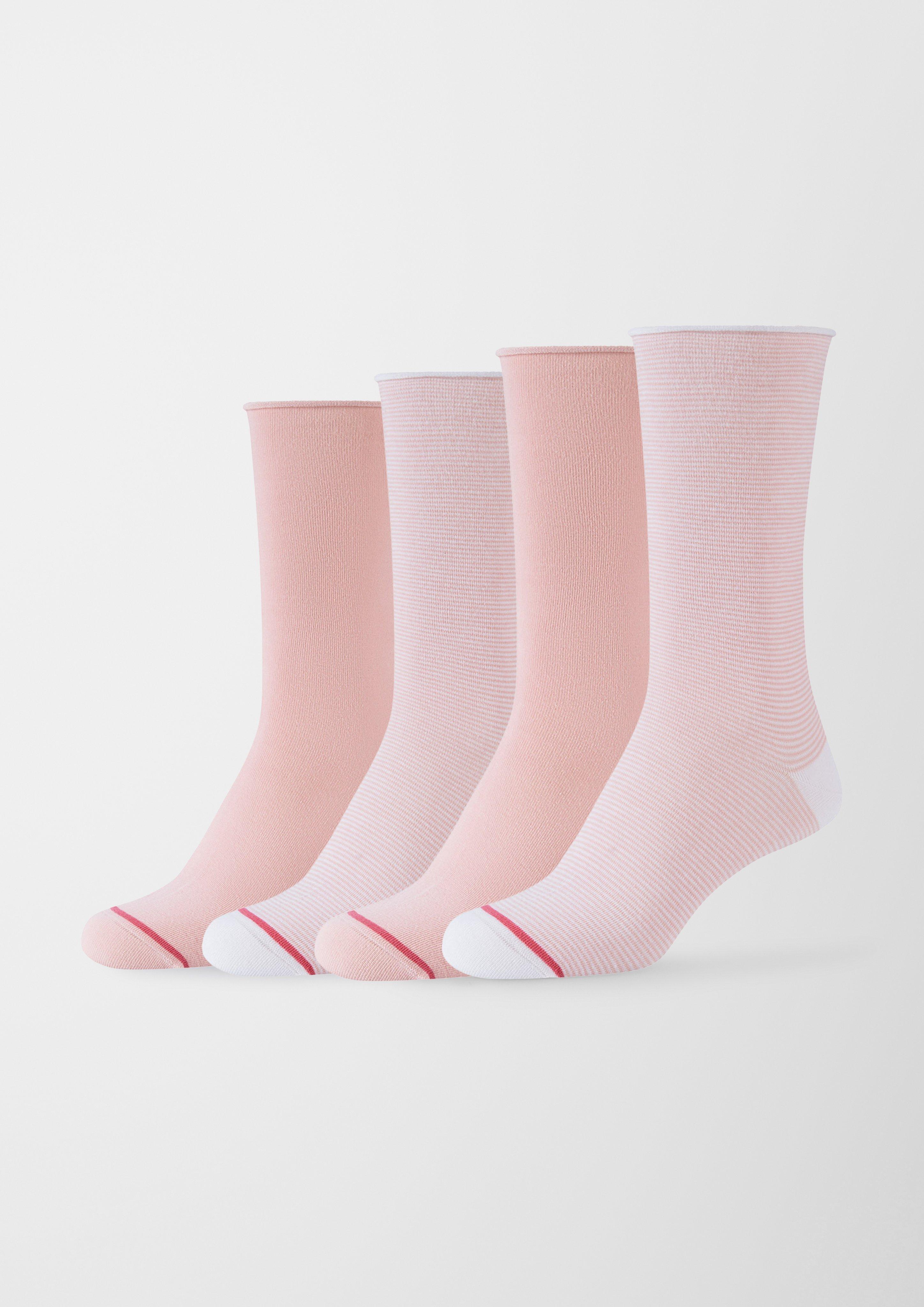 Doppelpack Langschaftsocken  6007794-4200