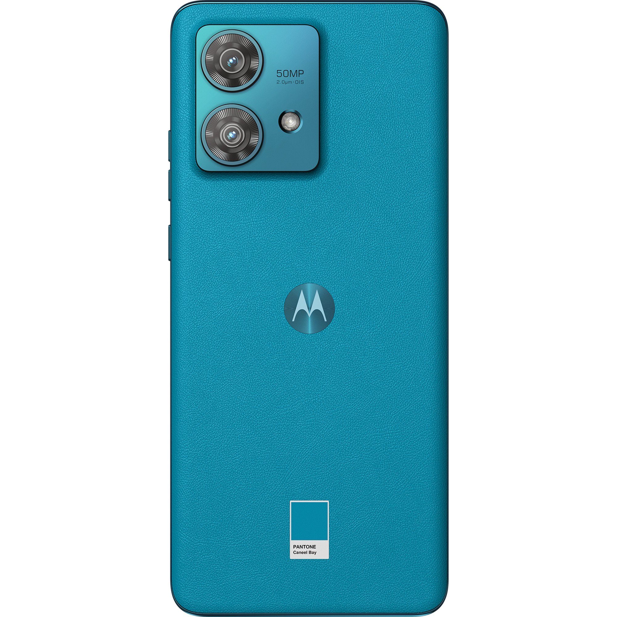 Motorola Motorola edge 40 Neo 256GB, Handy, (Caneel Bay, Smartphone (50 MP MP Kamera)