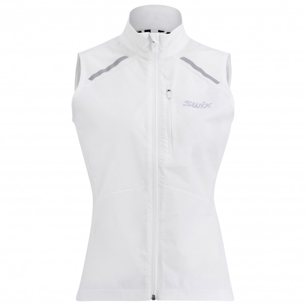 Swix - Women's Pace Wind Vest - Laufweste