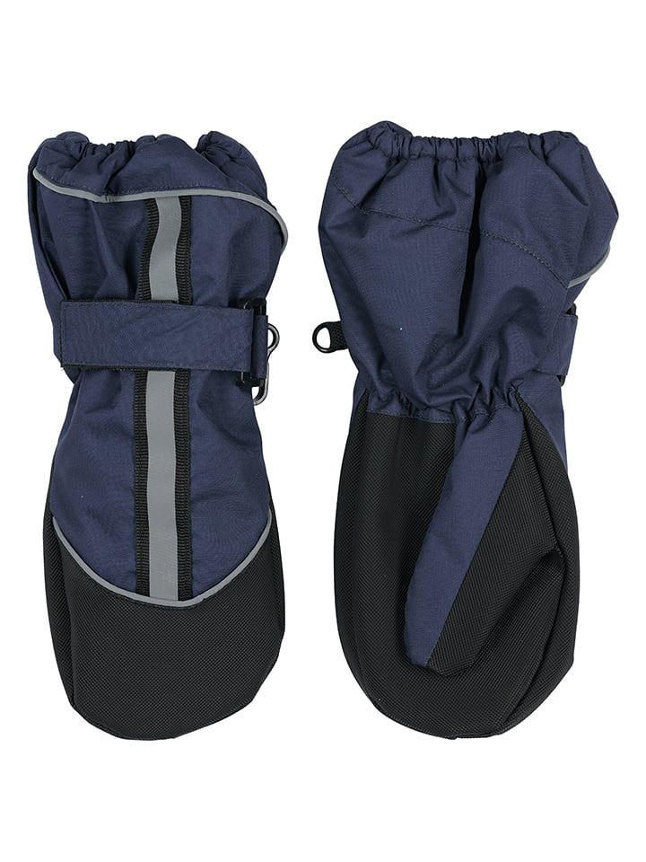 COLD Fäustlinge in Dunkelblau günstig kaufen