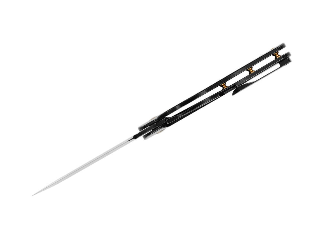 Sheepdog C01C XL S35VN Titanium All Black
