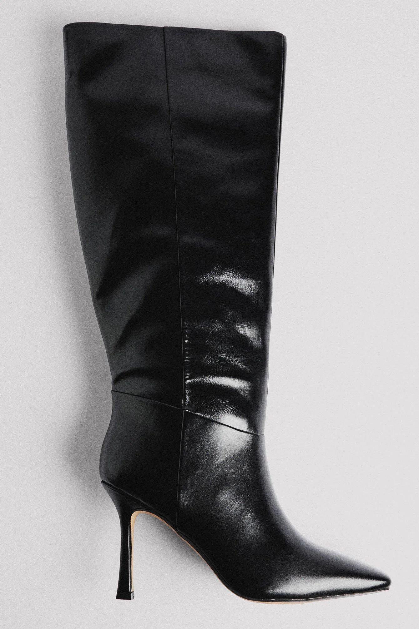 Kniehohe Stiefel