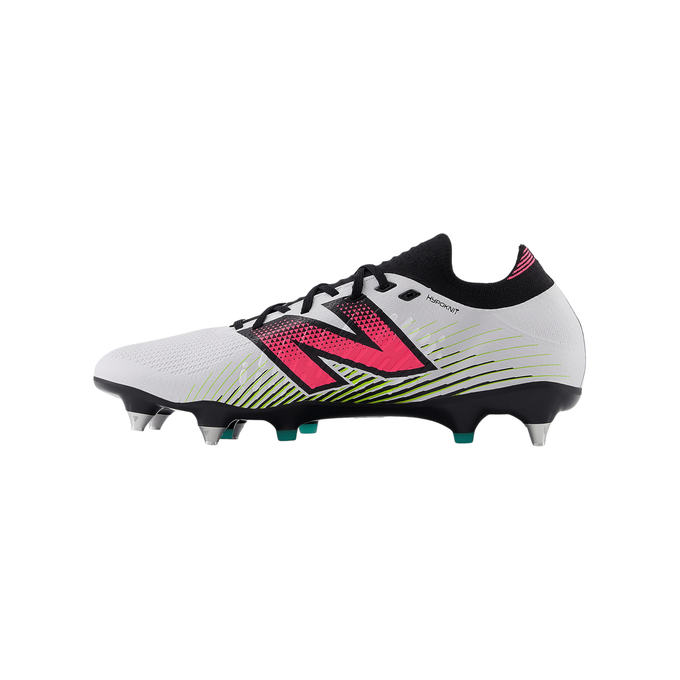 New Balance Tekela Pro Low Laced v4+ SG United in FuelCell Weiss FH45