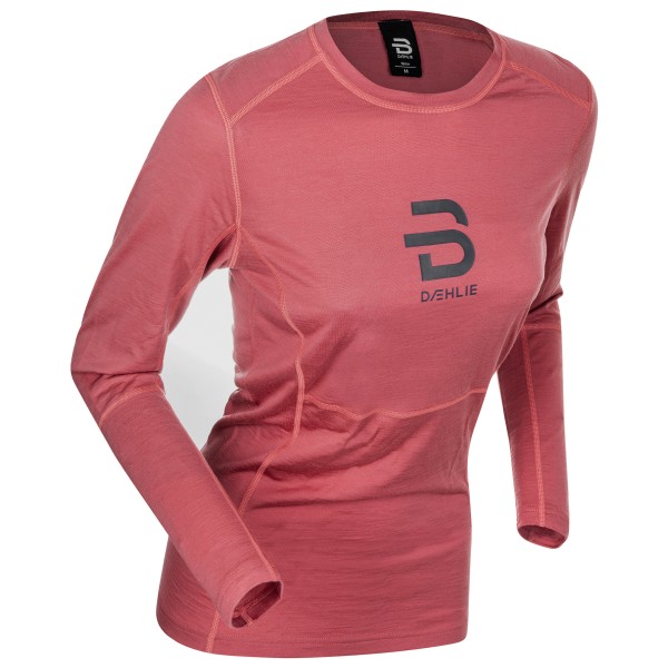 Daehlie - Women's Active Wool Long Sleeve - Merinounterwäsche