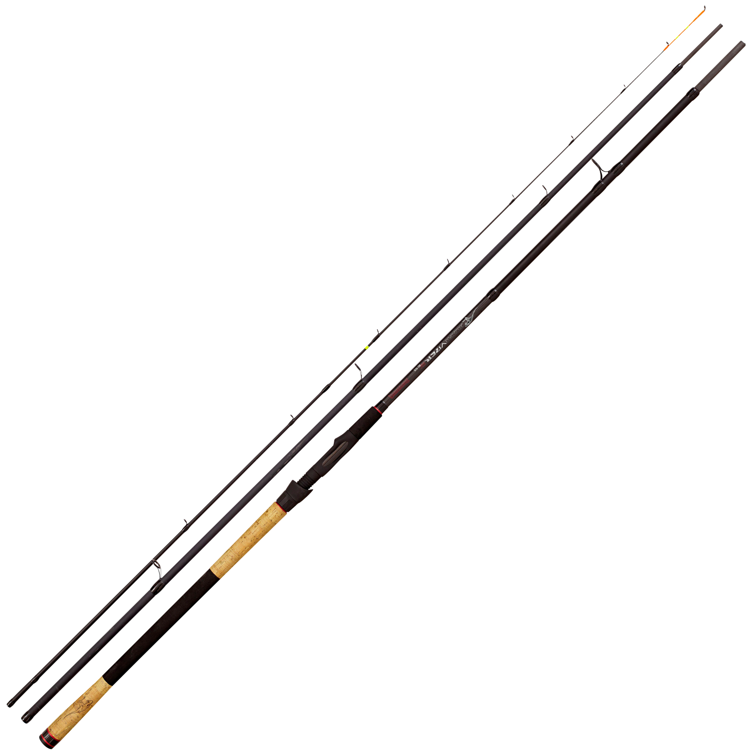 Browning Angelrute Black Viper III 80 R/S