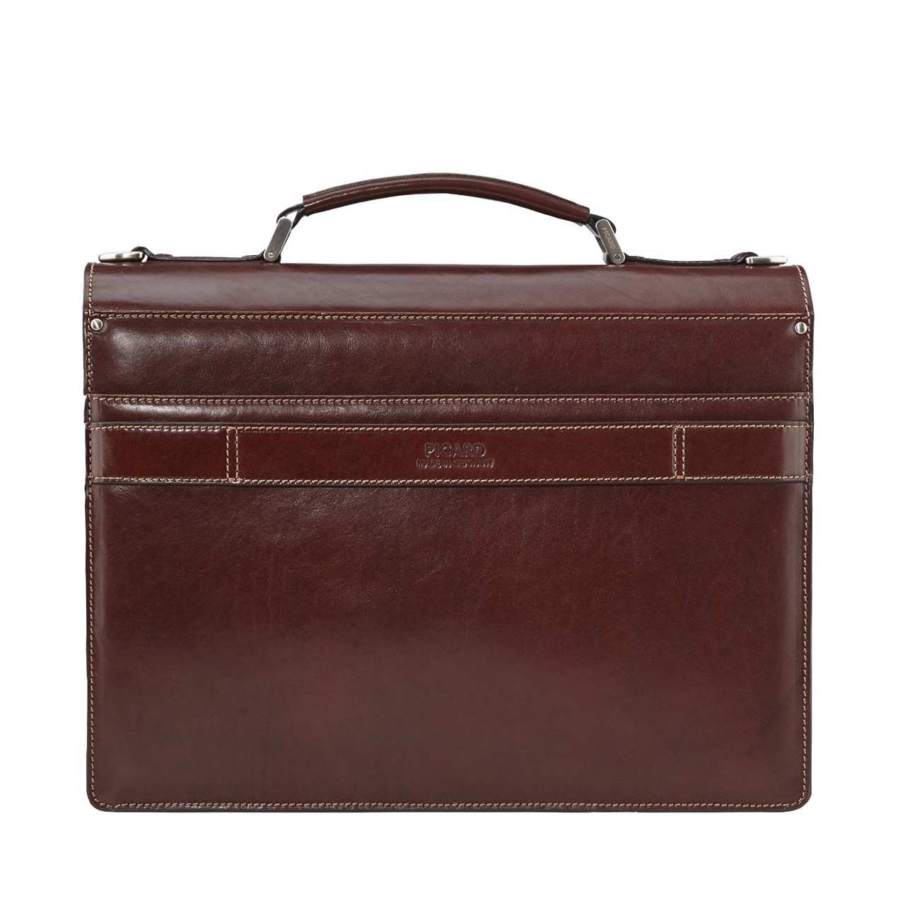 PICARD Handtaschen braun 4404 Office schoko