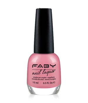 FABY Shimmer Nagellack-15 ml