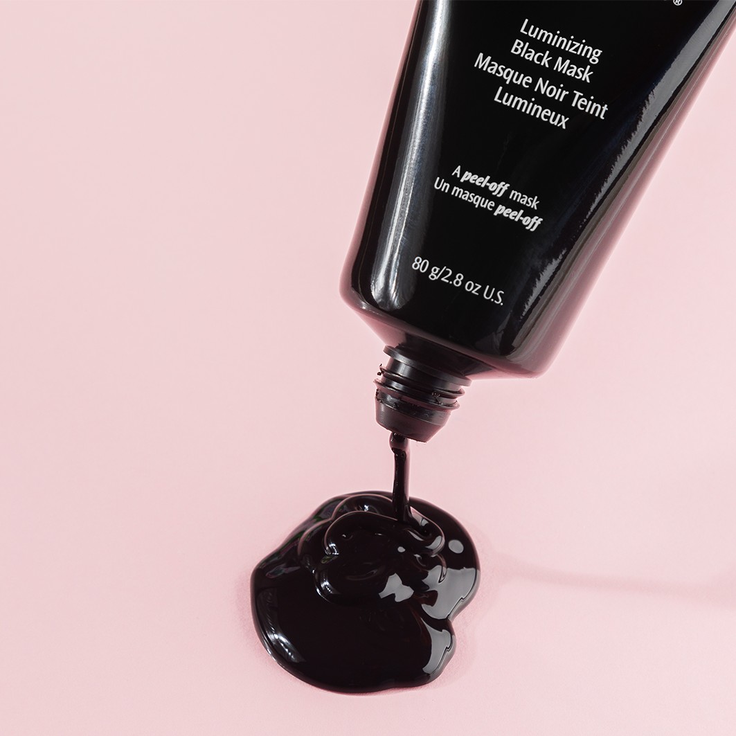 Luminizing Black Mask