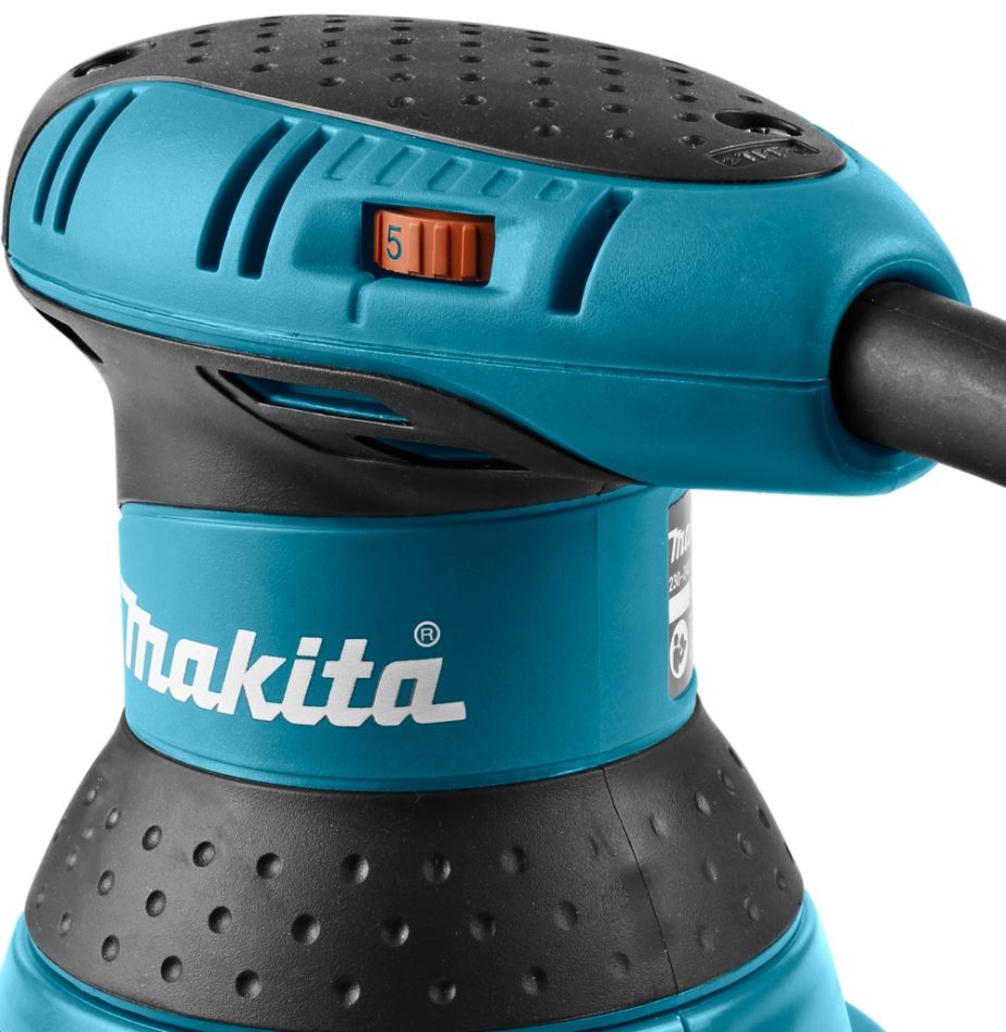 Makita BO5031K 230V Orbitalsliber