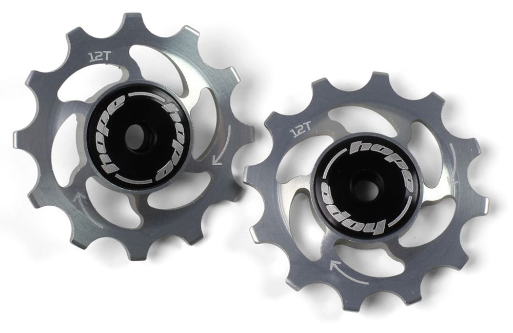 Hope Jockey Wheels 11-fach Schaltrollen kaufen | Bike-Discount
