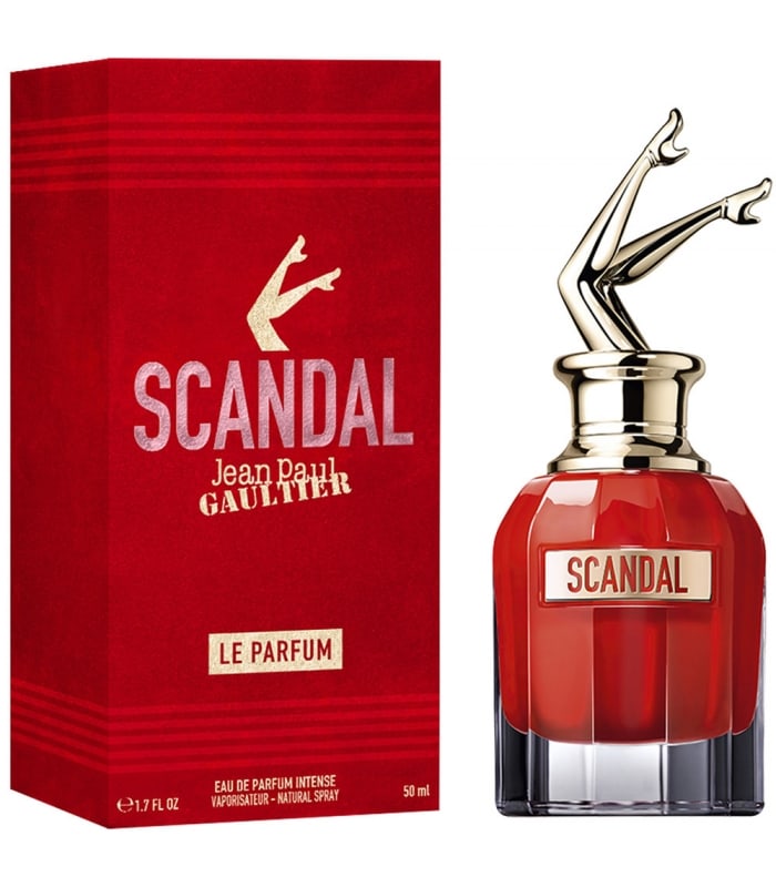 Jean Paul Gaultier-SCANDAL LE PARFUM-Eau de Parfum Intense Vaporisateur