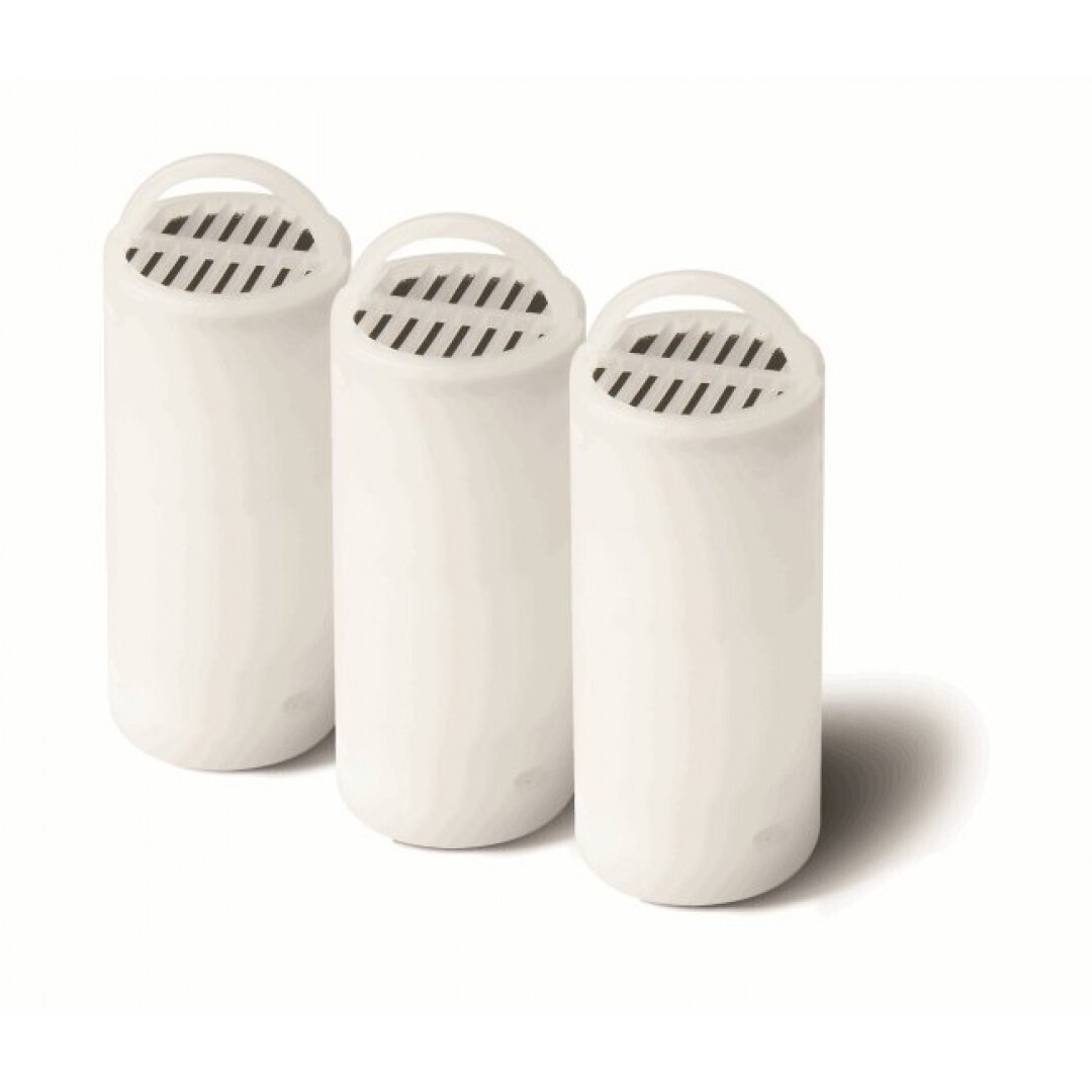 PetSafe Trinkbrunnen PetSafe Kohlefilter, 3er Pack