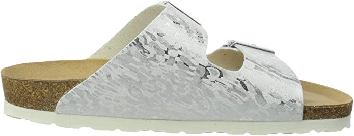 ROHDE Komfort Sandalen grau