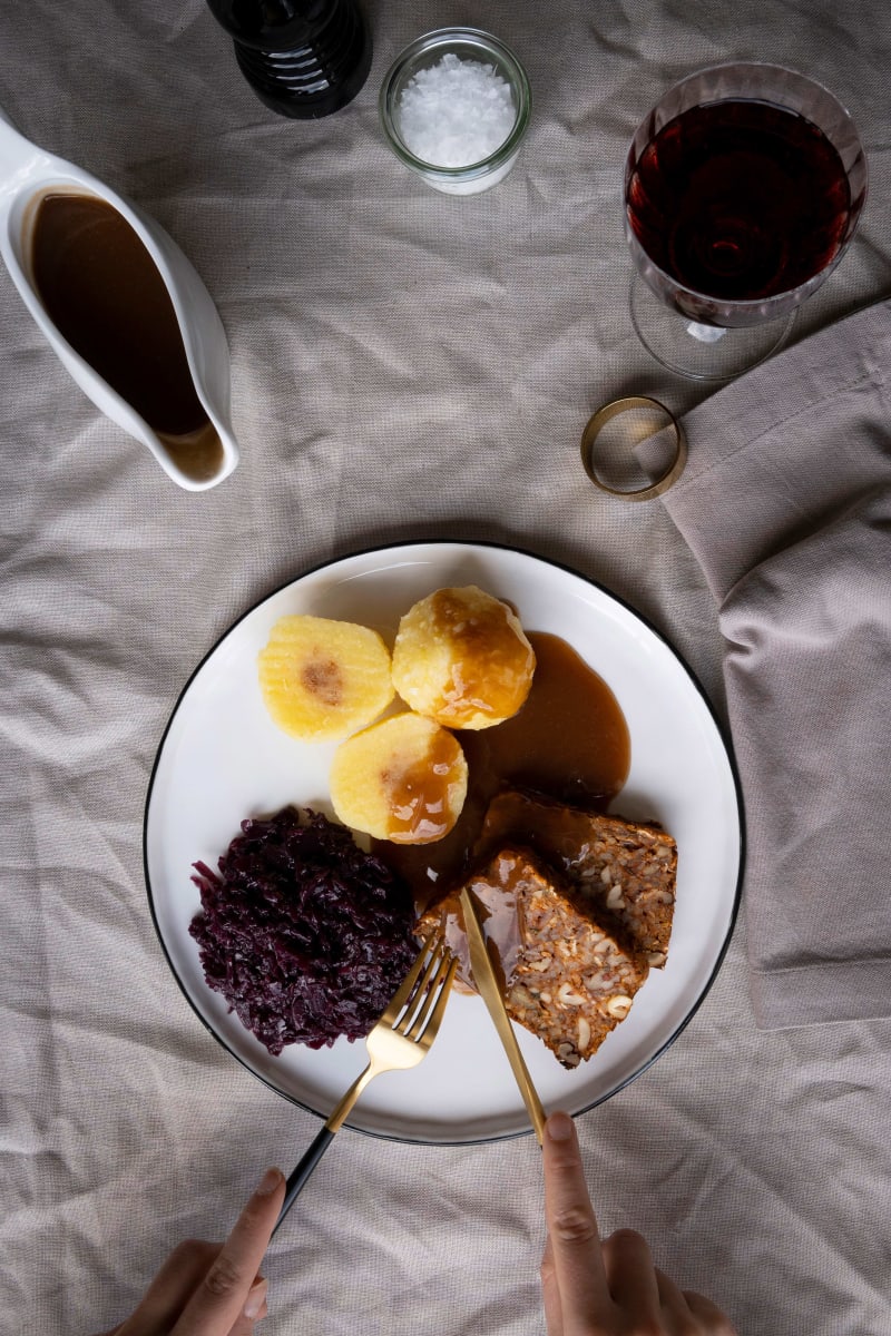 Meine vegane Bratensoße, 25 g