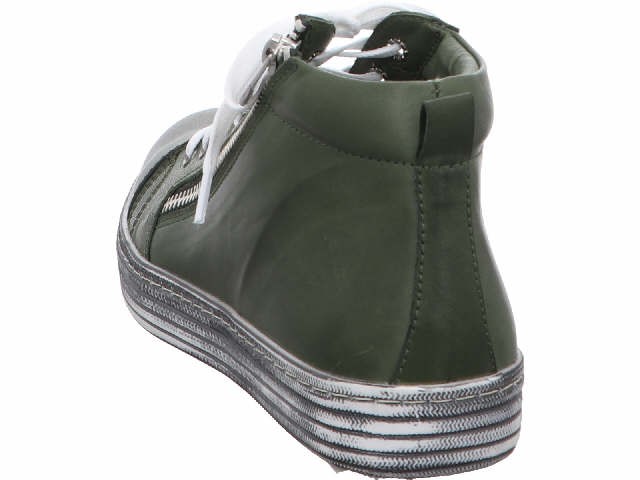 GEMINI Stiefeletten grün