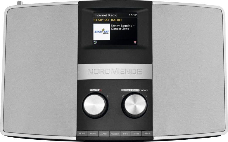 Nordmende Transita 400 Digitalradio (DAB) (Digitalradio (DAB), UKW mit RDS, 20 W)