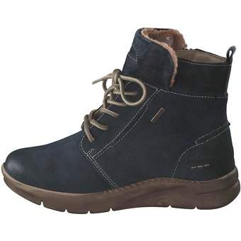 Josef Seibel Conny 53 Stiefelette in blau