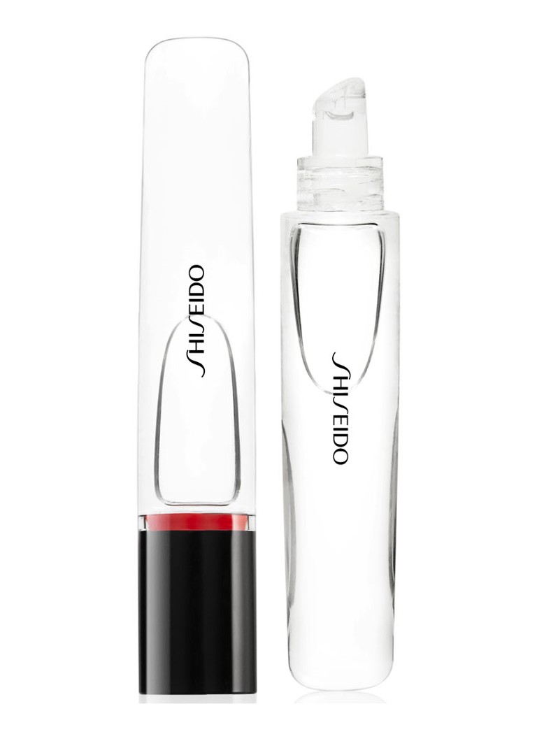 Shiseido kristalni gel sjajilo - sjajilo za usne