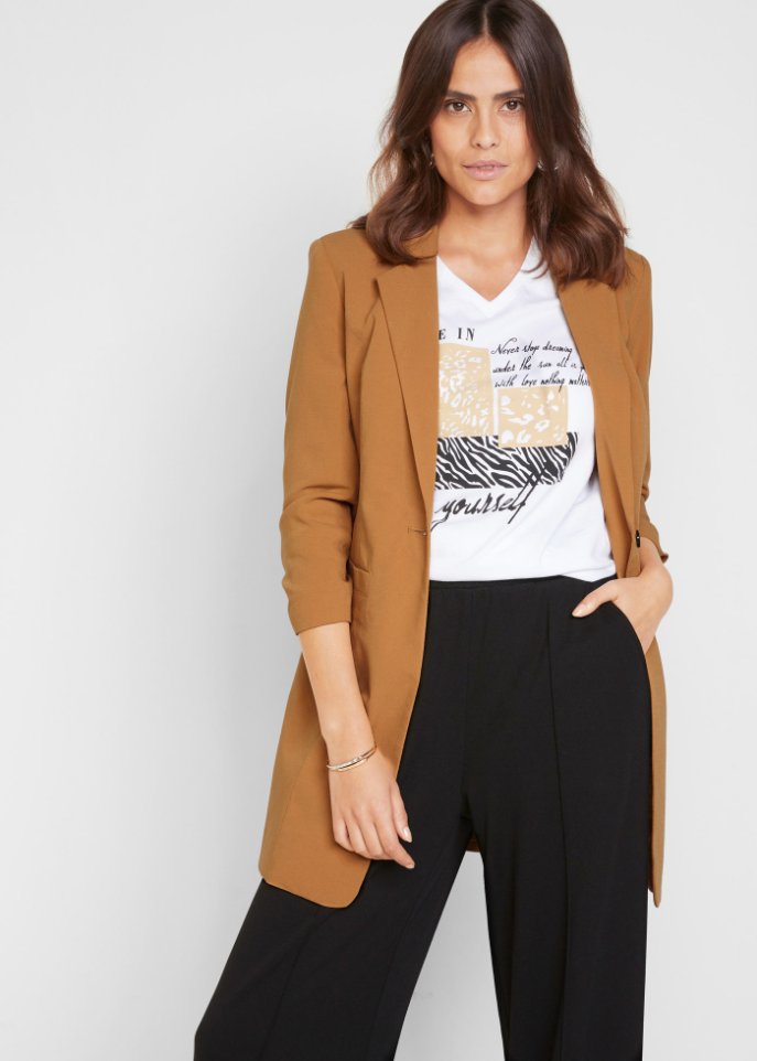 Long-Blazer