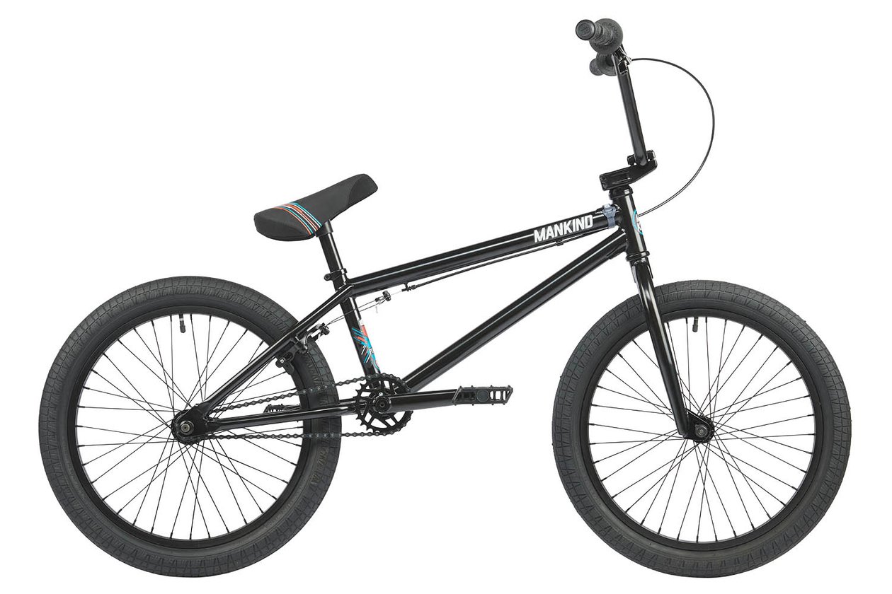 Mankind Planet - 2021 - 20 Zoll - BMX