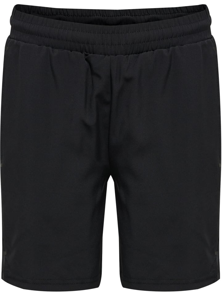Hummel Hummel Verstellbare Taille Kurze Hose Hmlmove Kinder in BLACK günstig kaufen