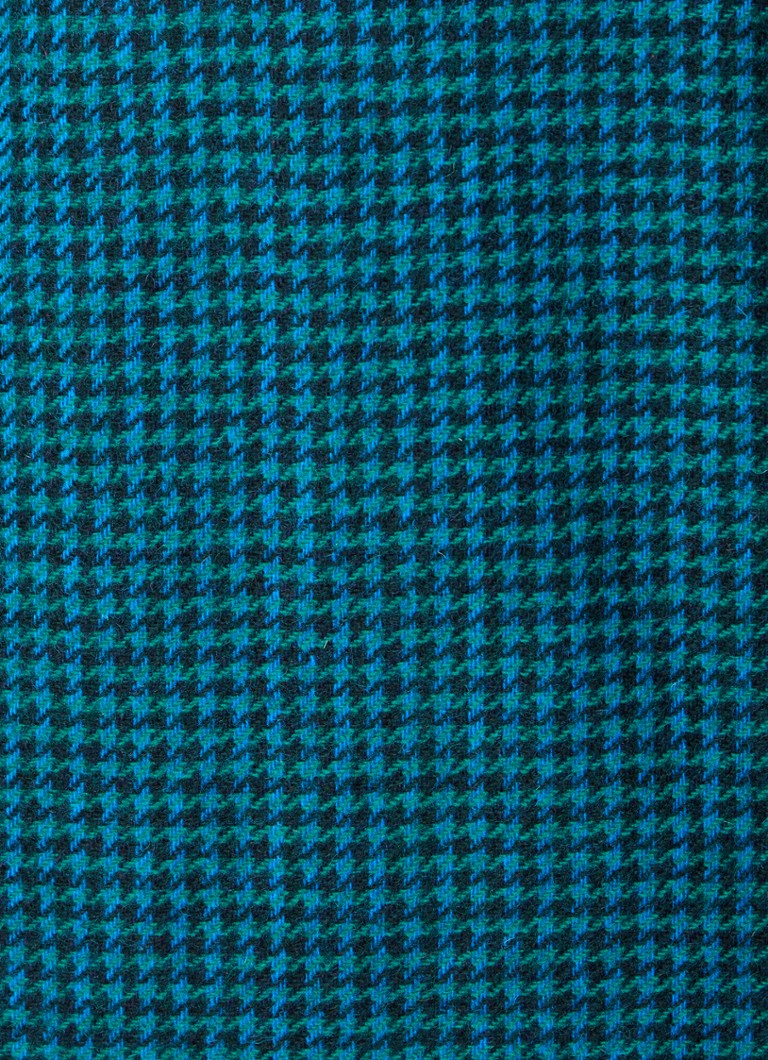 Rochie mini Sariah by Hobbs din lână cu model Houndstooth