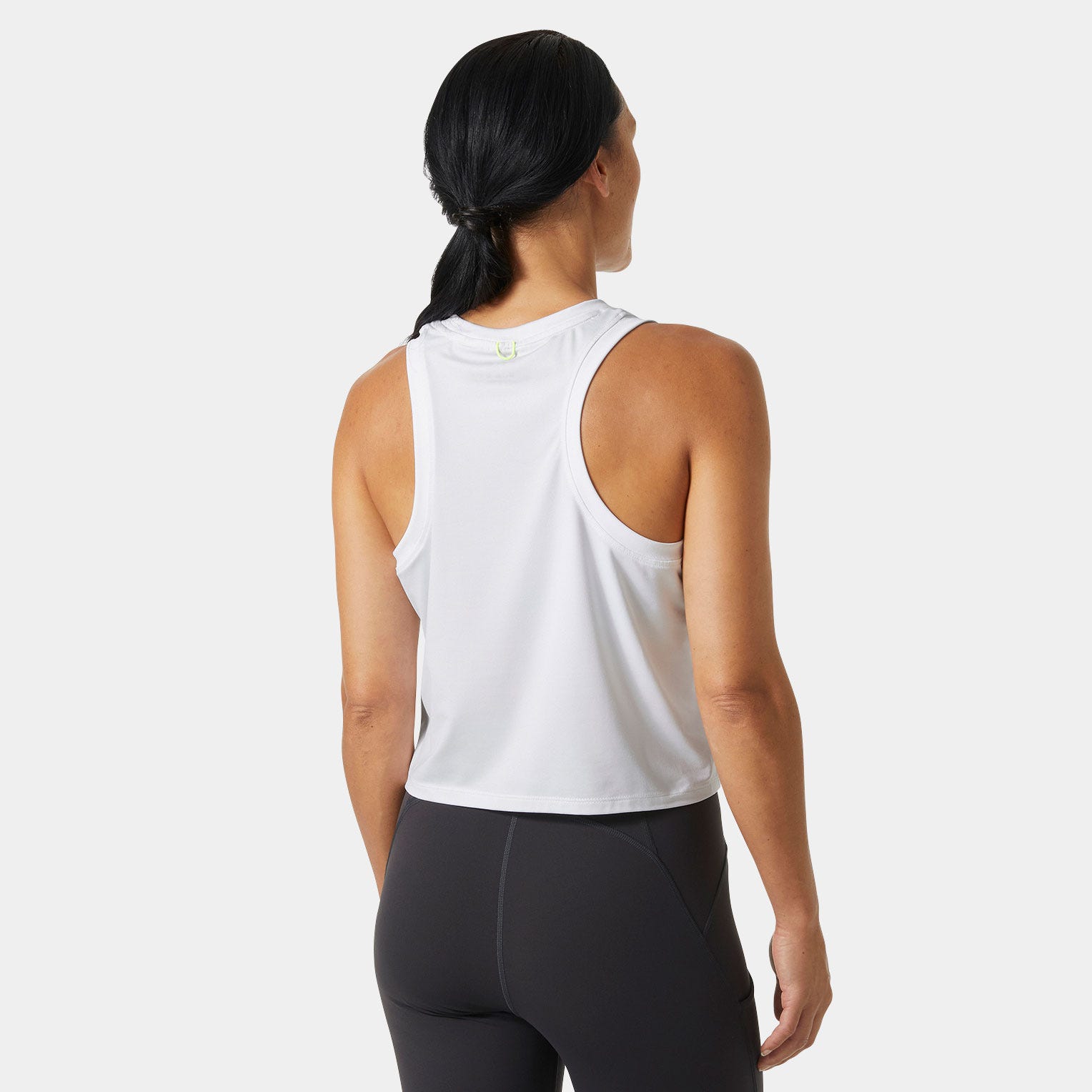 Women's Ocean Cropped Tank Top