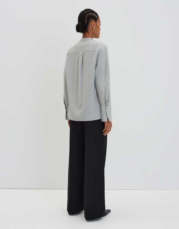 Oversize Bluse Zanell