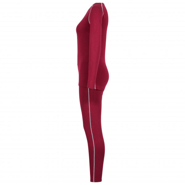 Löffler - Women's Set Long Transtex Warm - Kunstfaserunterwäsche