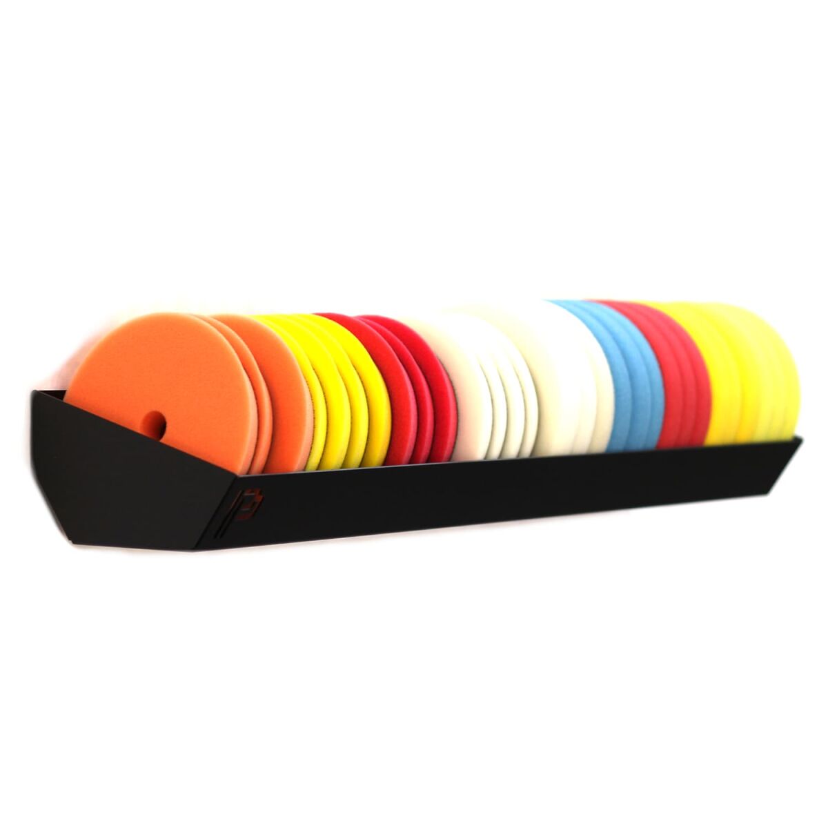 Poka Premium Polierpadablage 80cm