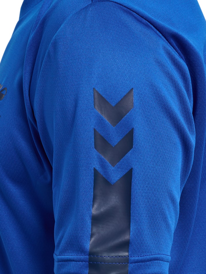 Hummel Hummel T-Shirt Hmlactive Multisport Herren in PRINCESS BLUE günstig kaufen M