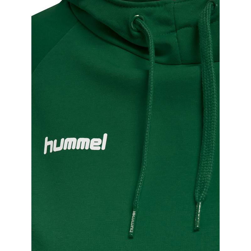 hummel HMLGO COTTON HOODIE WOMAN Sweatshirt Damen