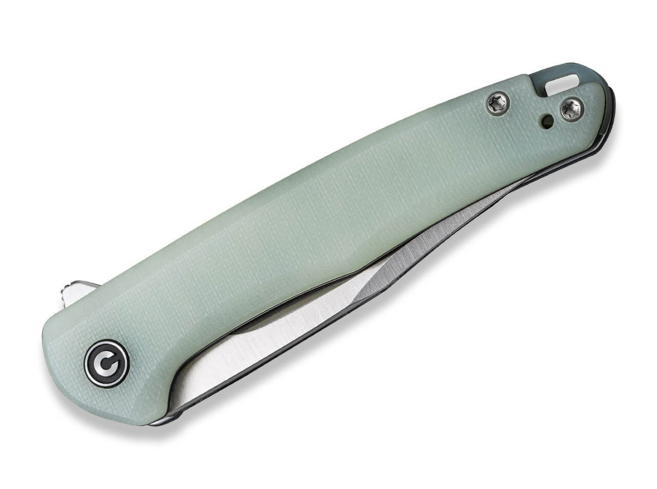 Mini Sandbar G10 Jade