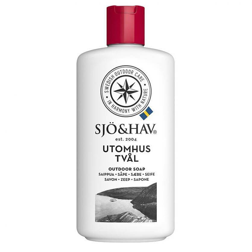 Outdoor Seife 200 ml