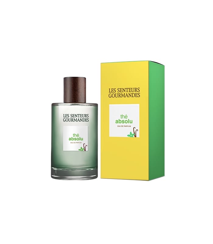 LAURENCE DUMONT-THÉ ABSOLU-Eau de Parfum Vaporisateur