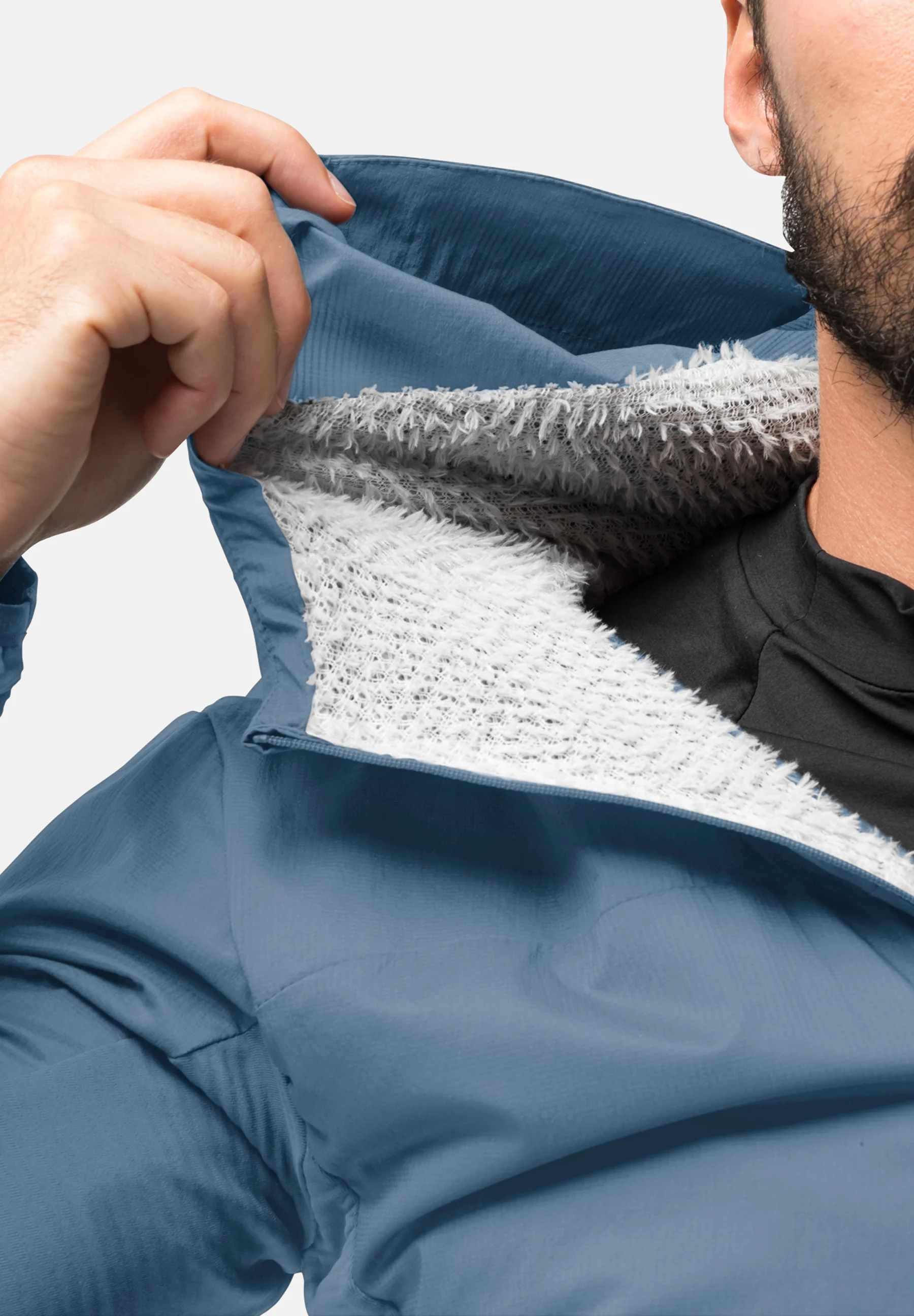 Jack Wolfskin PRELIGHT ALPHA JKT M - Chaqueta de exterior